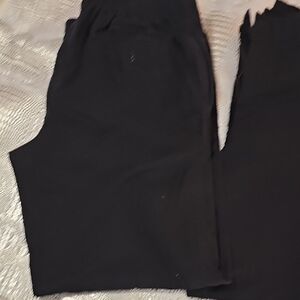 George Men's Relaxed Jeans - Black